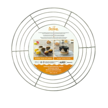 Cake Cooling Rack Round - 32cm